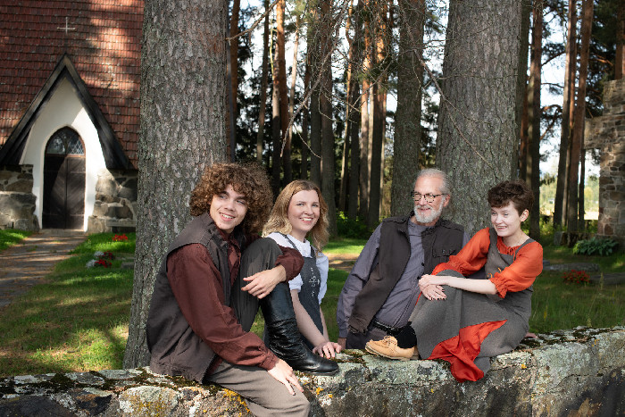 Säveltäjä Lasse Heikkilä 60 vuotta